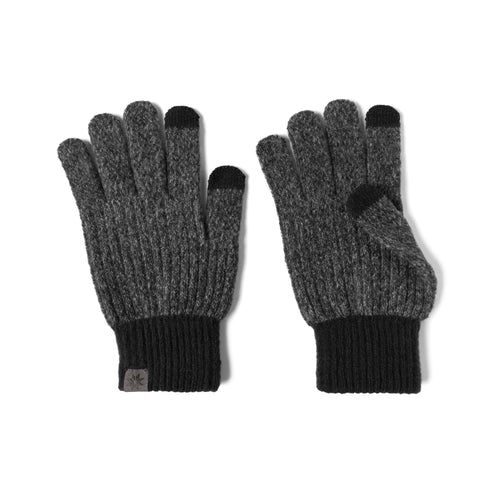 GANTS POUR HOMME BIRCHWOOD BRITT'S KNITS - NOIR