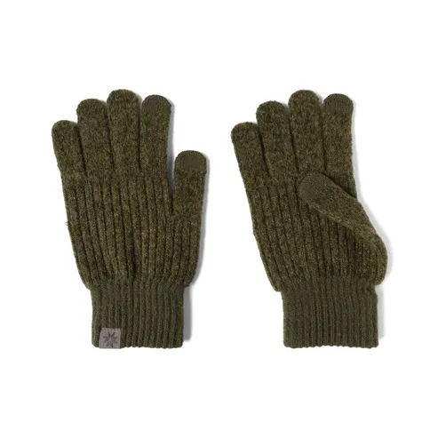 GANTS POUR HOMME BIRCHWOOD BRITT'S KNITS - OLIVE