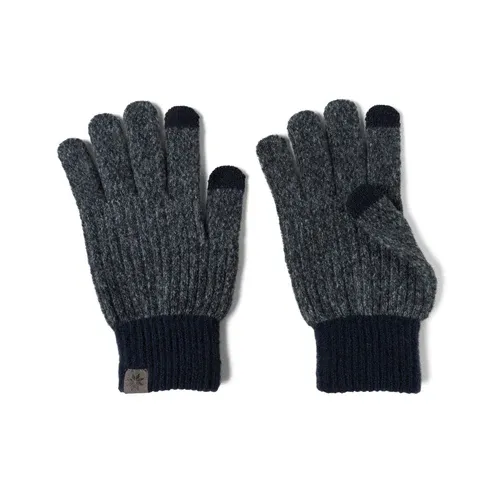 GANTS POUR HOMME BIRCHWOOD BRITT'S KNITS - BLEU MARIN