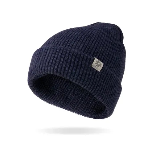 BONNET POUR HOMME CRAFTSMAN 2.0 BRITT'S KNITS - BLEU MARIN