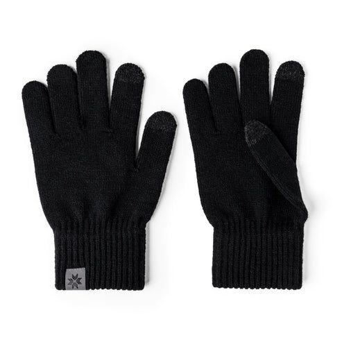 GANTS POUR HOMME CRAFTSMAN 2.0 BRITT'S KNITS - NOIR