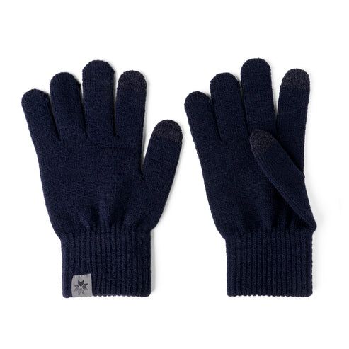 GANTS POUR HOMME CRAFTSMAN 2.0 BRITT'S KNITS - BLEU MARIN