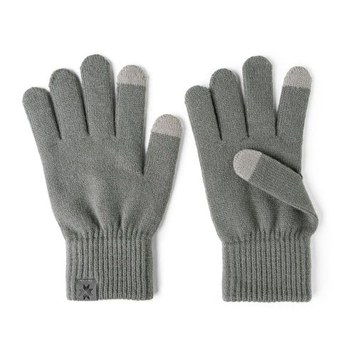 GANTS POUR HOMME CRAFTSMAN 2.0 BRITT'S KNITS - GRIS