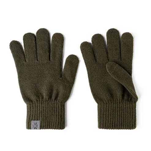 GANTS POUR HOMME CRAFTSMAN 2.0 BRITT'S KNITS - OLIVE