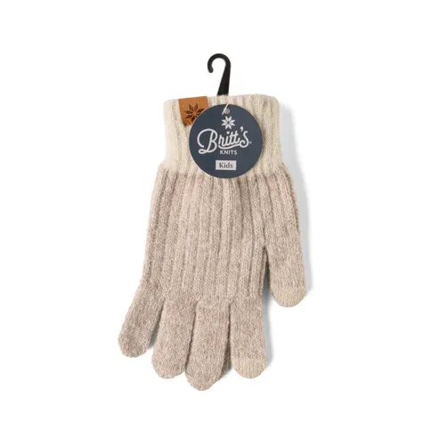 GANTS POUR ENFANT BONFIRE BRITT'S KNITS - AVOINE