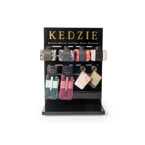 PRESENTOIR DE COMPTOIR ACCESSOIRES KEDZIE