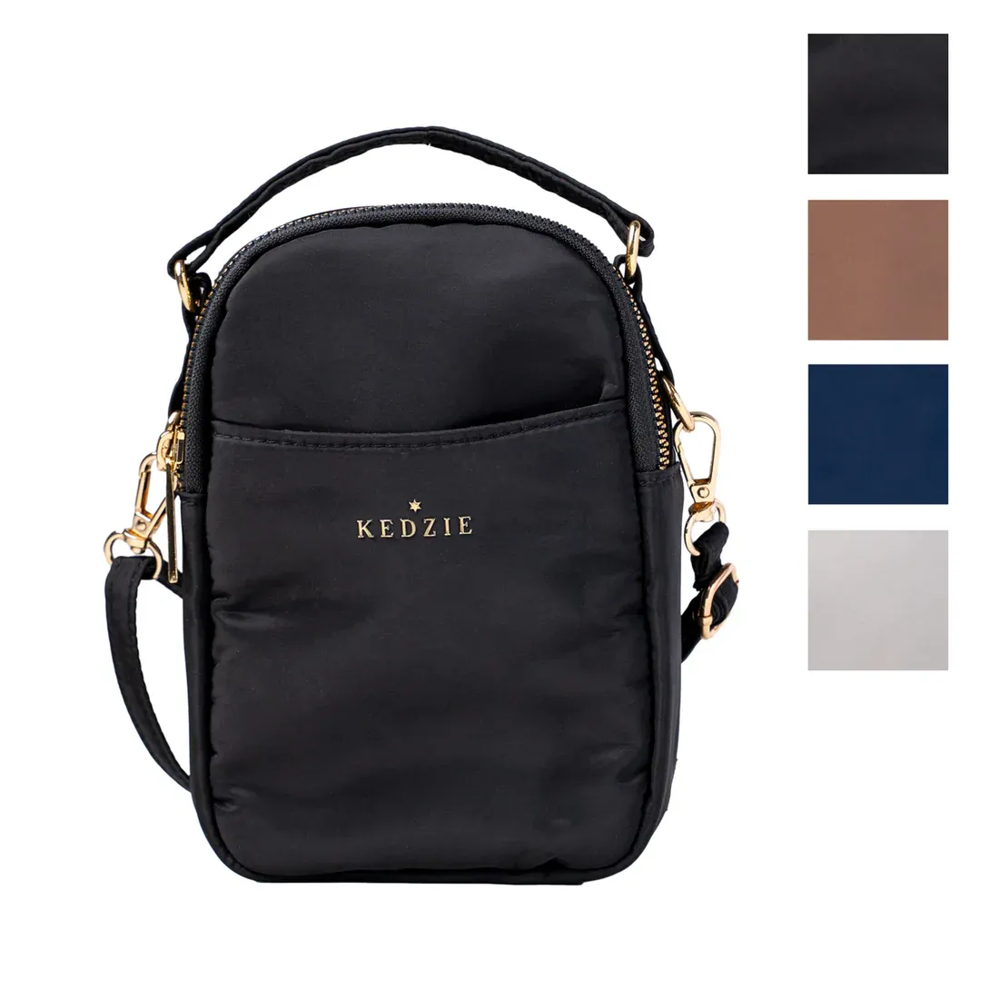 SAC A BANDOULIERE KEDZIE CROSSTOWN 4.0 - ASST.24MCX