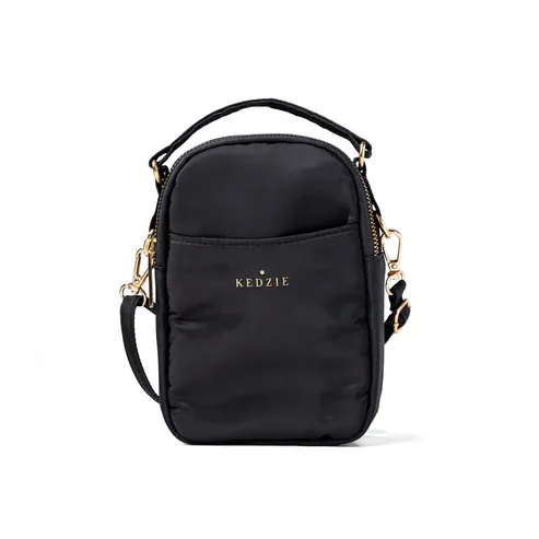 SAC A BANDOULIERE KEDZIE CROSSTOWN 4.0 - NOIR