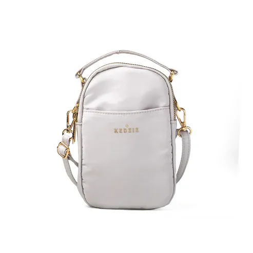 SAC A BANDOULIERE KEDZIE CROSSTOWN 4.0 - GRIS