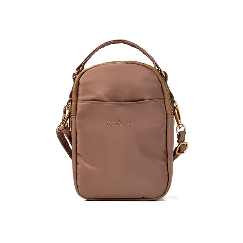 SAC A BANDOULIERE KEDZIE CROSSTOWN 4.0 - TAUPE