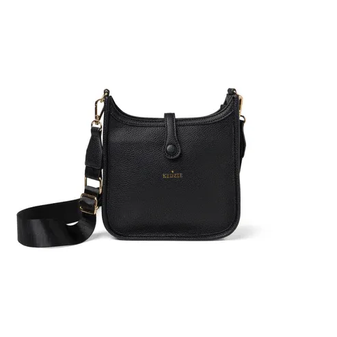 SAC A BANDOULIERE BELLA KEDZIE - NOIR