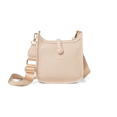 SAC A BANDOULIERE BELLA KEDZIE - CREME