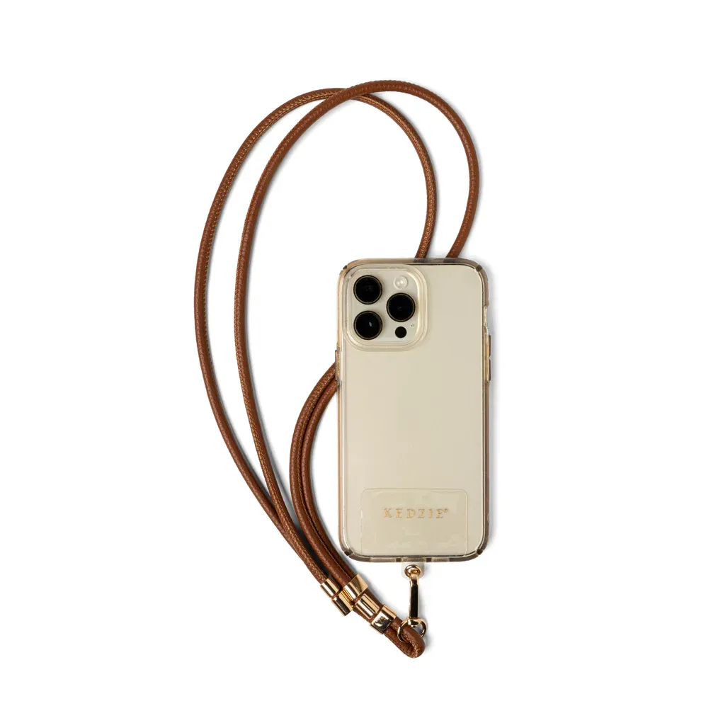 (CGC)CORDON DE TELEPHONE KEDZIE - NOISETTE