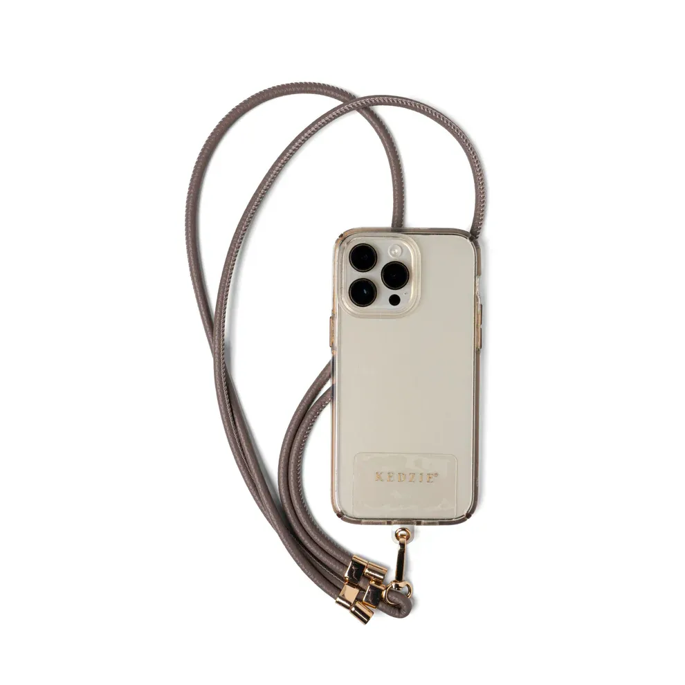 (CGC)CORDON DE TELEPHONE KEDZIE - GRIS