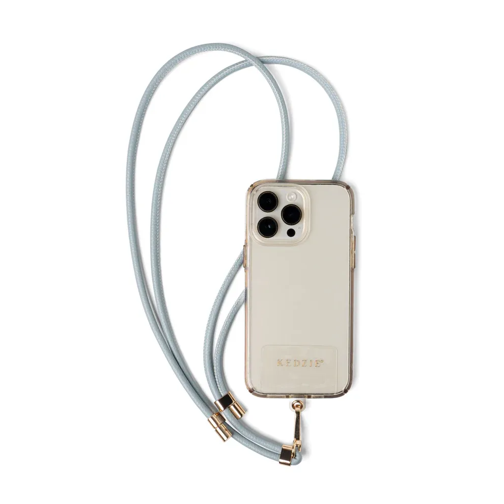 (CGC)CORDON DE TELEPHONE KEDZIE - BLEU CIEL