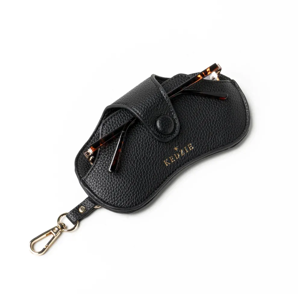 (CGC)ETUI A LUNETTE ECLIPSE KEDZIE - NOIR