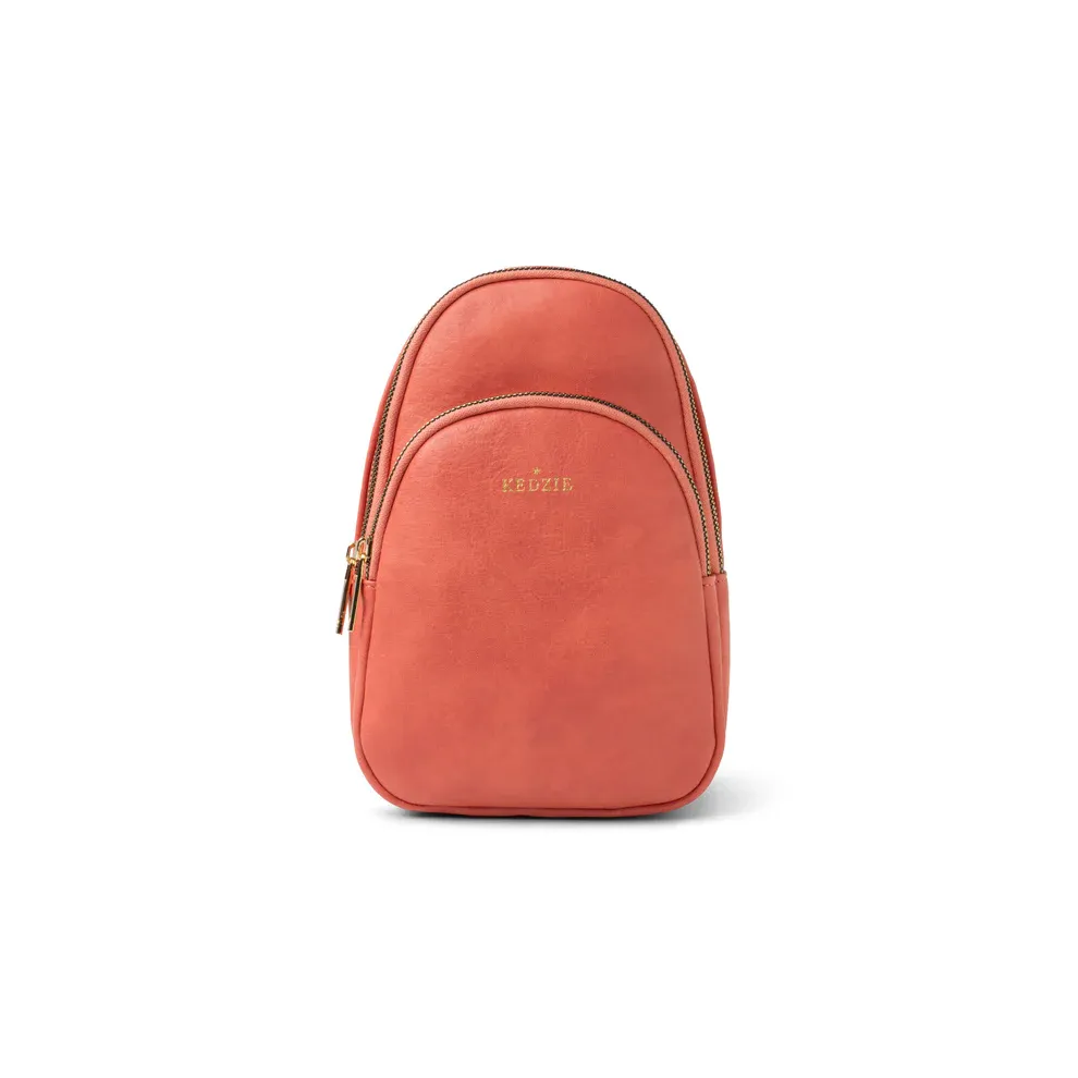 (CGC)SAC A BANDOULIERE SUNSET KEDZIE - CORAIL