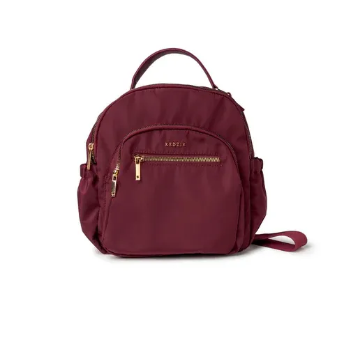 SAC A DOS OU A BANDOULIERE 2 EN 1 KEDZIE AIRE - BOURGOGNE