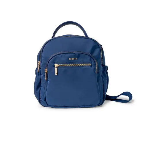SAC A DOS OU A BANDOULIERE 2 EN 1 KEDZIE AIRE - BLEU MARIN