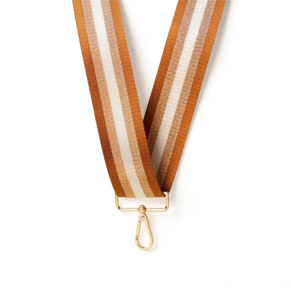 (CGC)SANGLE INTERCHANGEABLE 24 CARAT KEDZIE - ORANGE