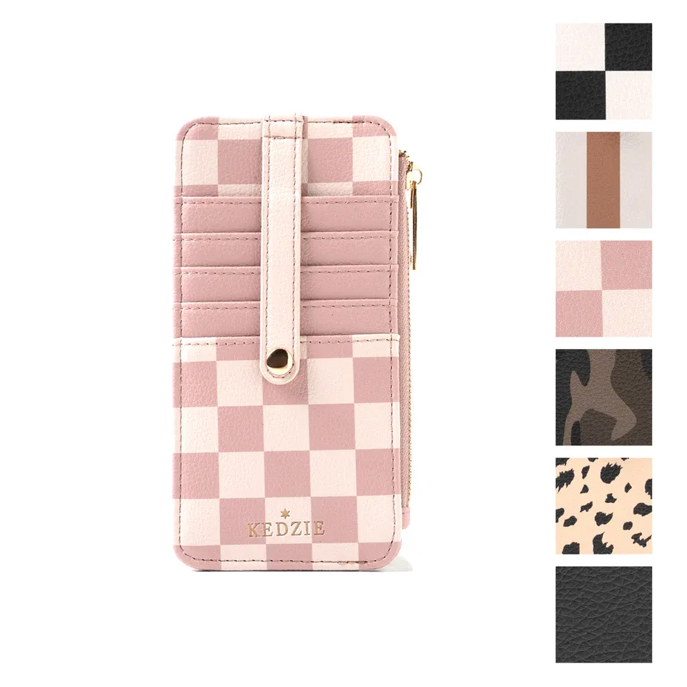 (CGC)PORTE FEUILLE ESSENTIELS A POCHETTE 3.0 KEDZIE - ASST.24MCX