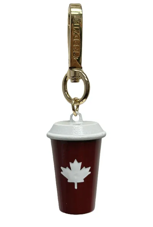 CHARMES CANADA ''YOU'RE AN ICON'' KEDZIE - TASSE DE CAFE