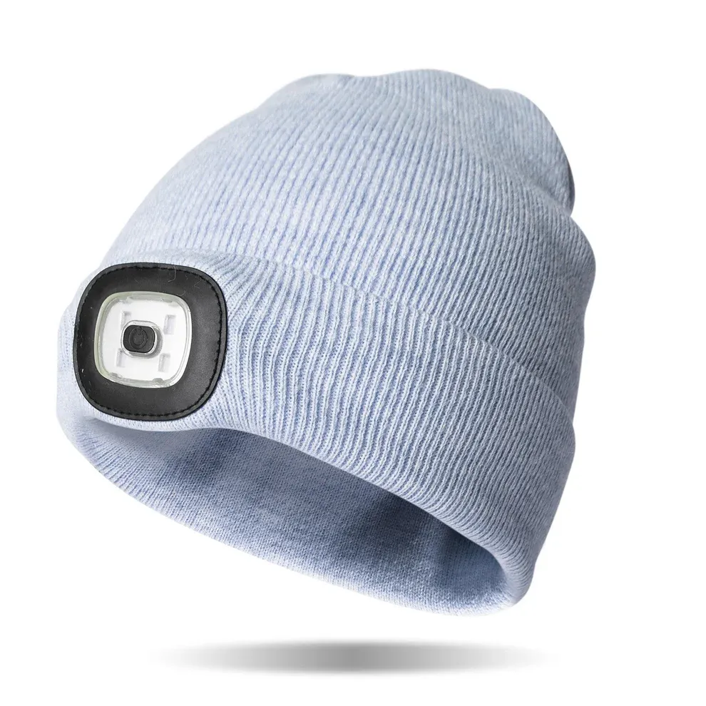 (CGC)BONNET LED RECHARGEABLE BRIGHTSIDE NIGHTSCOPE - BLEU
