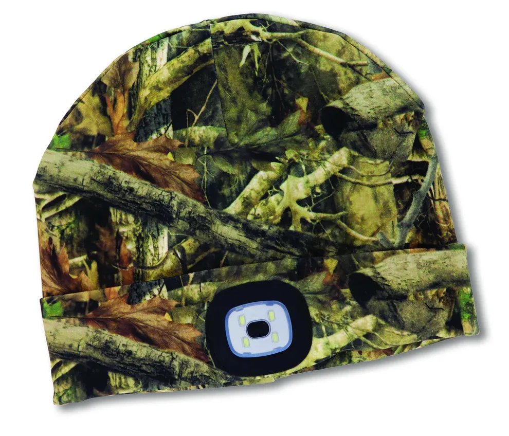 BONNET LED RECHARGEABLE SPORTSMAN NIGHTSCOPE - CAMOUFLAGE