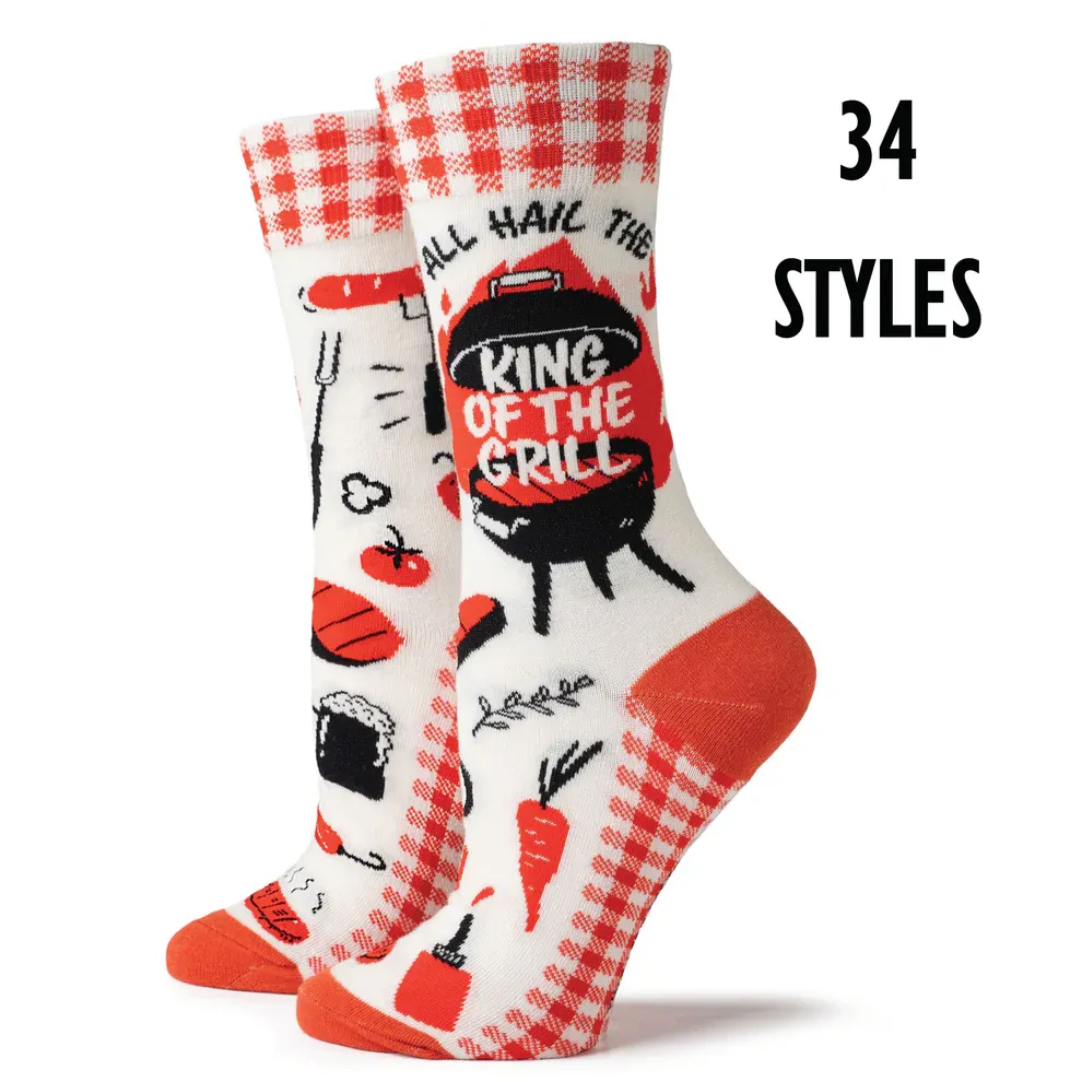 (CGC)CHAUSSETTES TWO LEFT FEET - ASST.136MCX