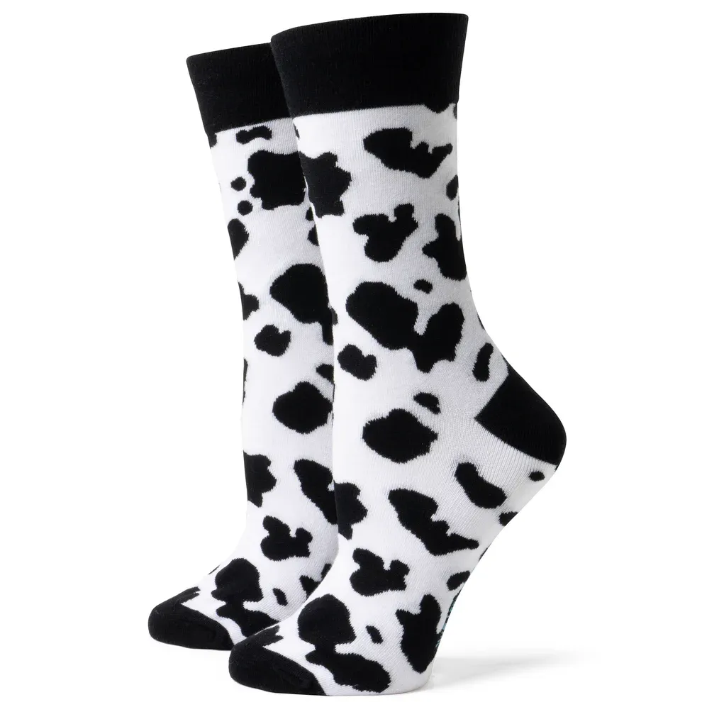(CGC)CHAUSSETTES I LIKE TO MOOVE IT O/S 4PC