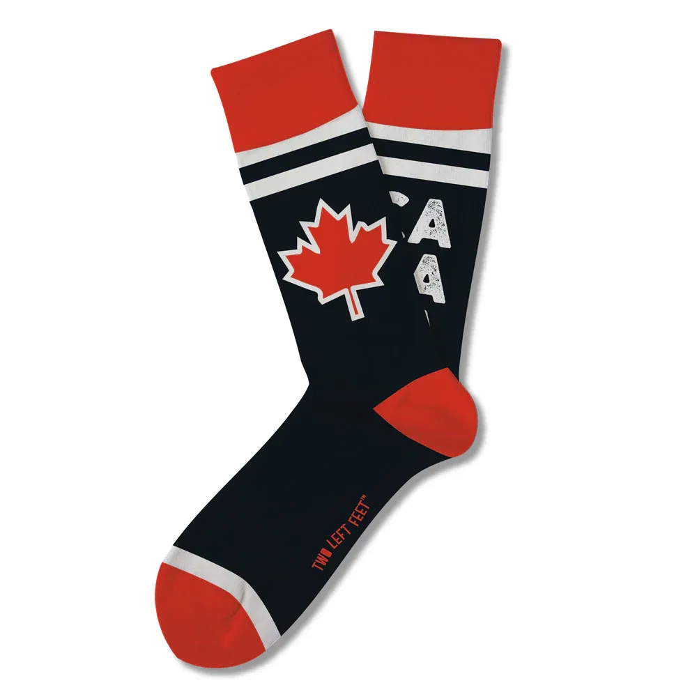 CHAUSSETTE TWO LEFT FEET M/L - CANADA