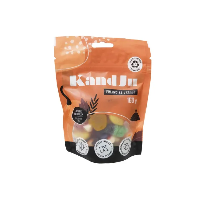 Sac Pouch mélange Halloween 160gr