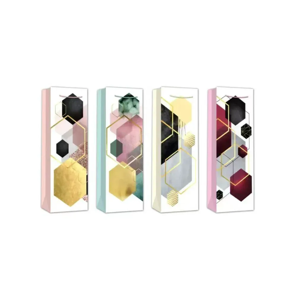 SAC A VIN PREMIUM FORME GÉO(C4-3)