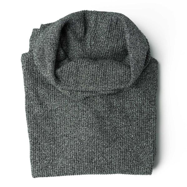 (CGC)HAUT A COL ROULÉ CUDDLEBLEND HELLO MELLO - M - NOIR