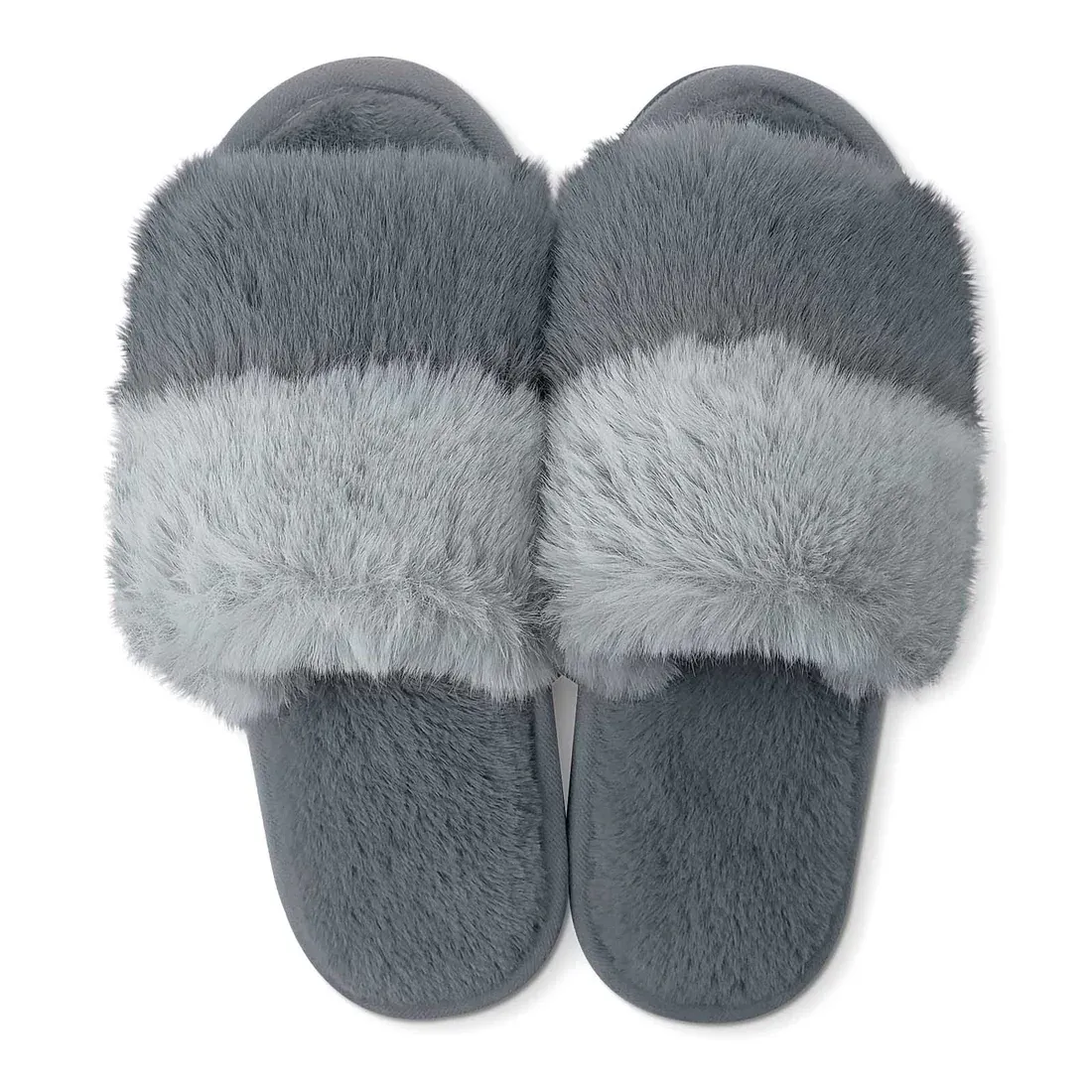(CGC)CHAUSSONS ULTRA MOUELLEUX HELLO MELLO - S/M- NUAGE