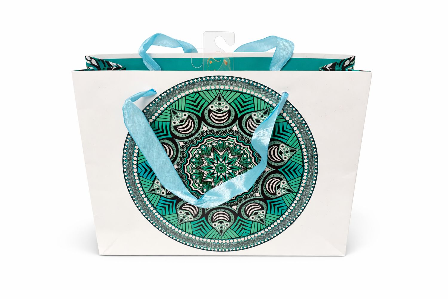 SAC CADEAU MOYEN MANDALA