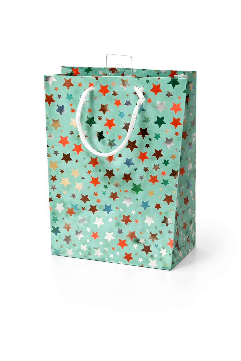 SAC CADEAU MOYEN ÉTOILES