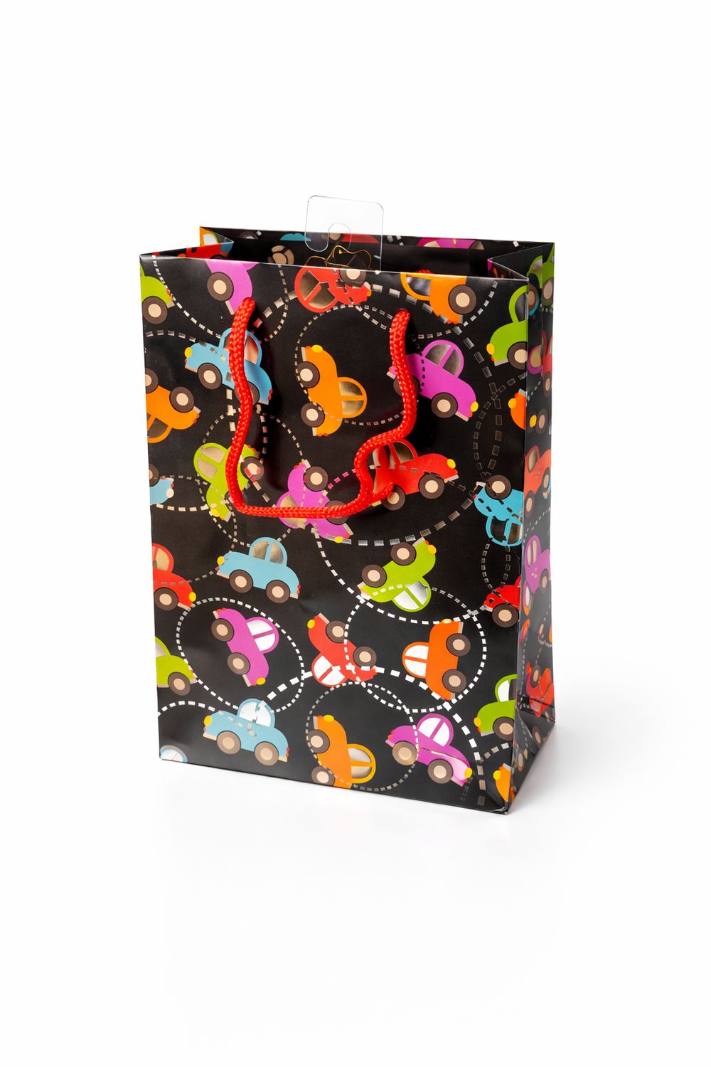 SAC CADEAU MOYEN VOITURES