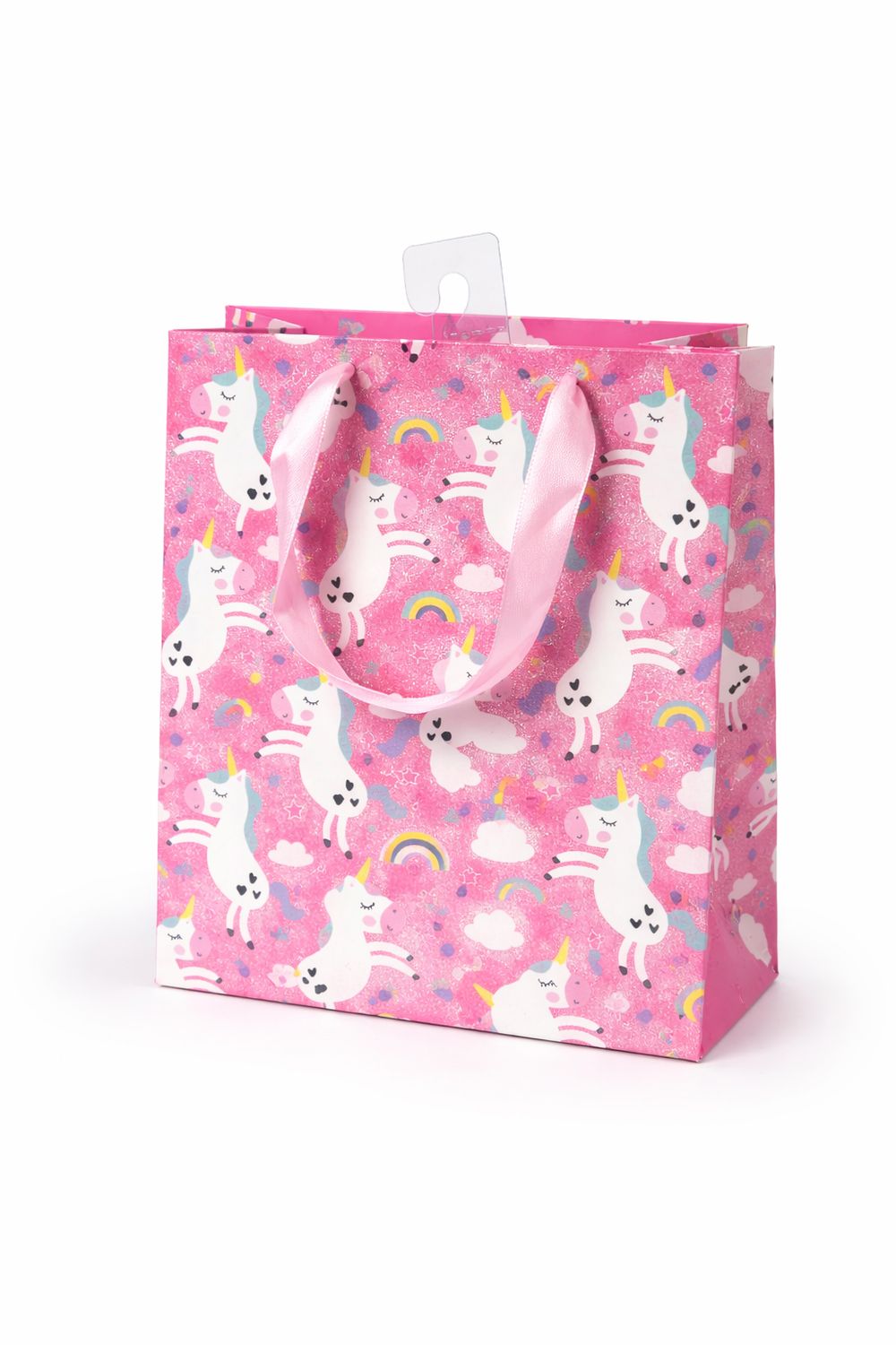 SAC CADEAU MOYEN POULICHE (LICORNE)