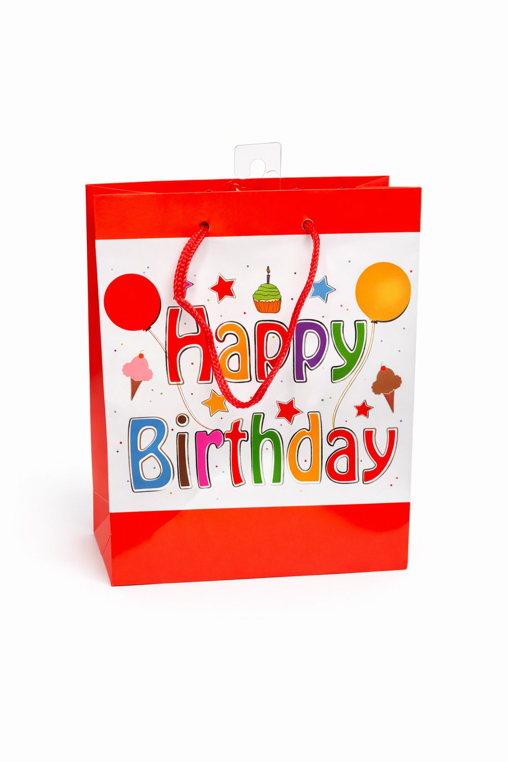 SAC CADEAU MOYEN HAPPY BIRTHAY