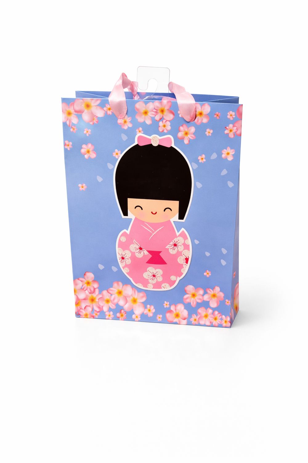 SAC CADEAU MOYEN BÉBÉ FILLE