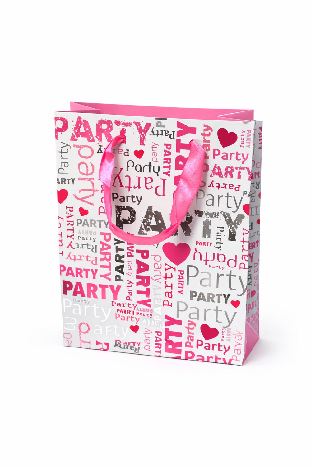 SAC CADEAU MOYEN PARTY ROSE