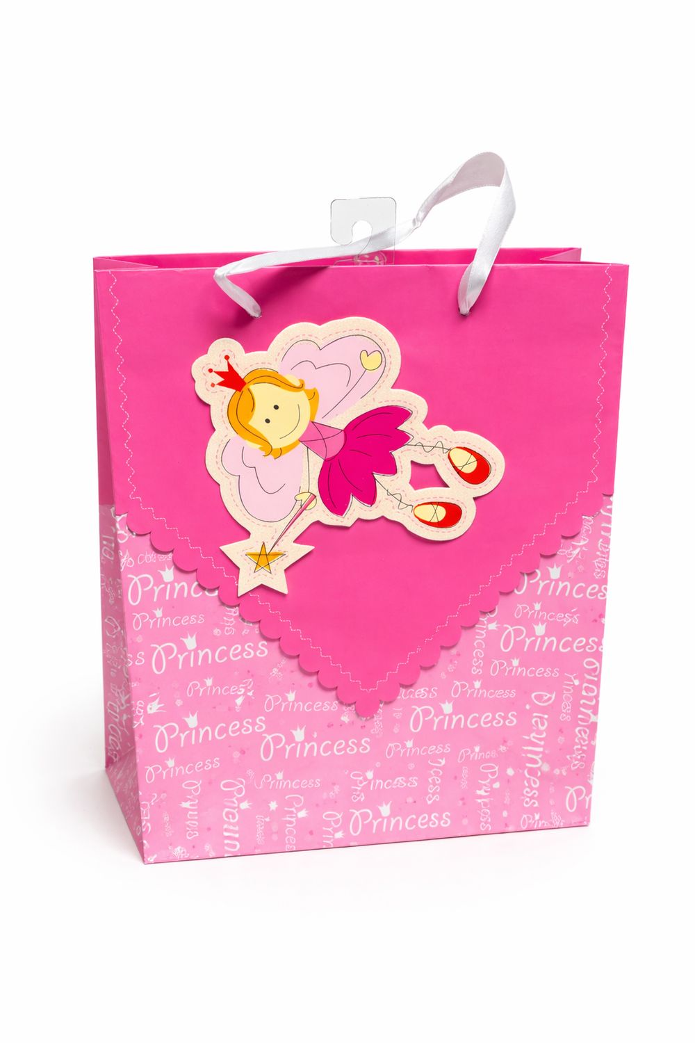 SAC CADEAU LARGE FÉE