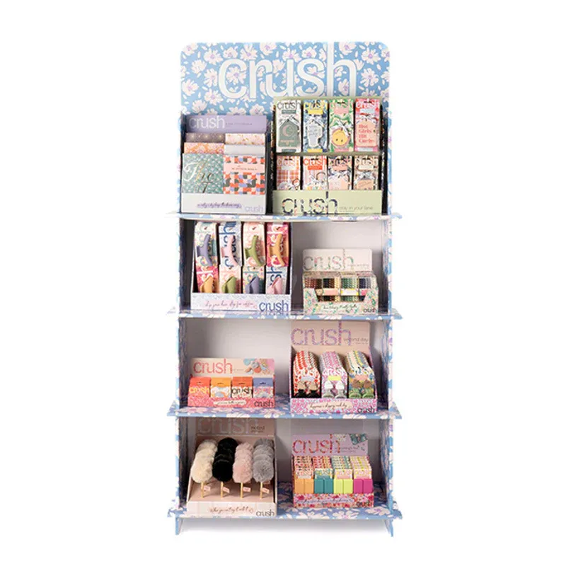 présentoir multifonctionnel Crush