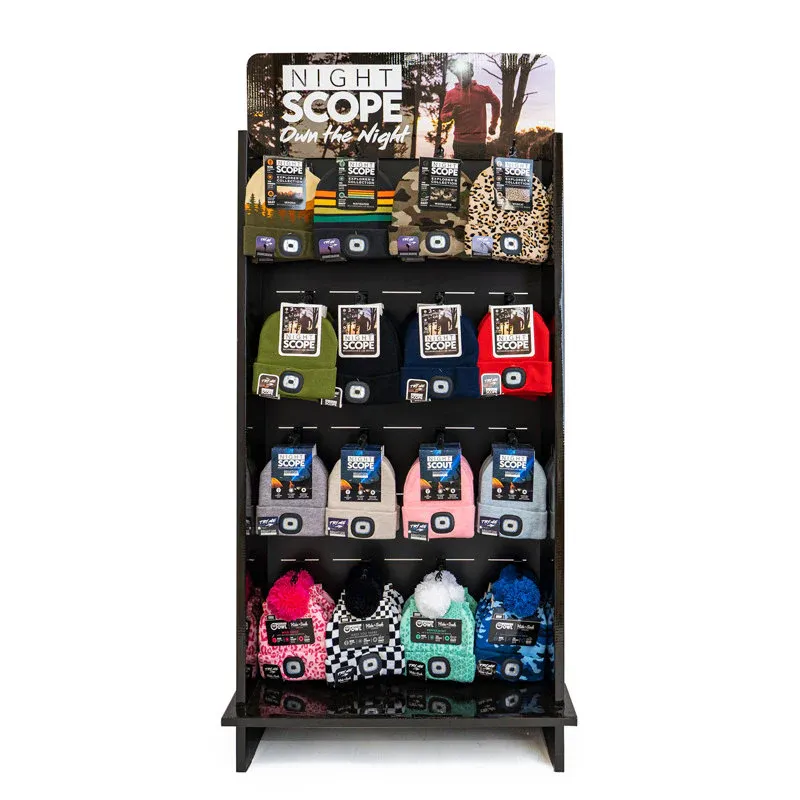 PRÉSENTOIR NIGHT SCOPE