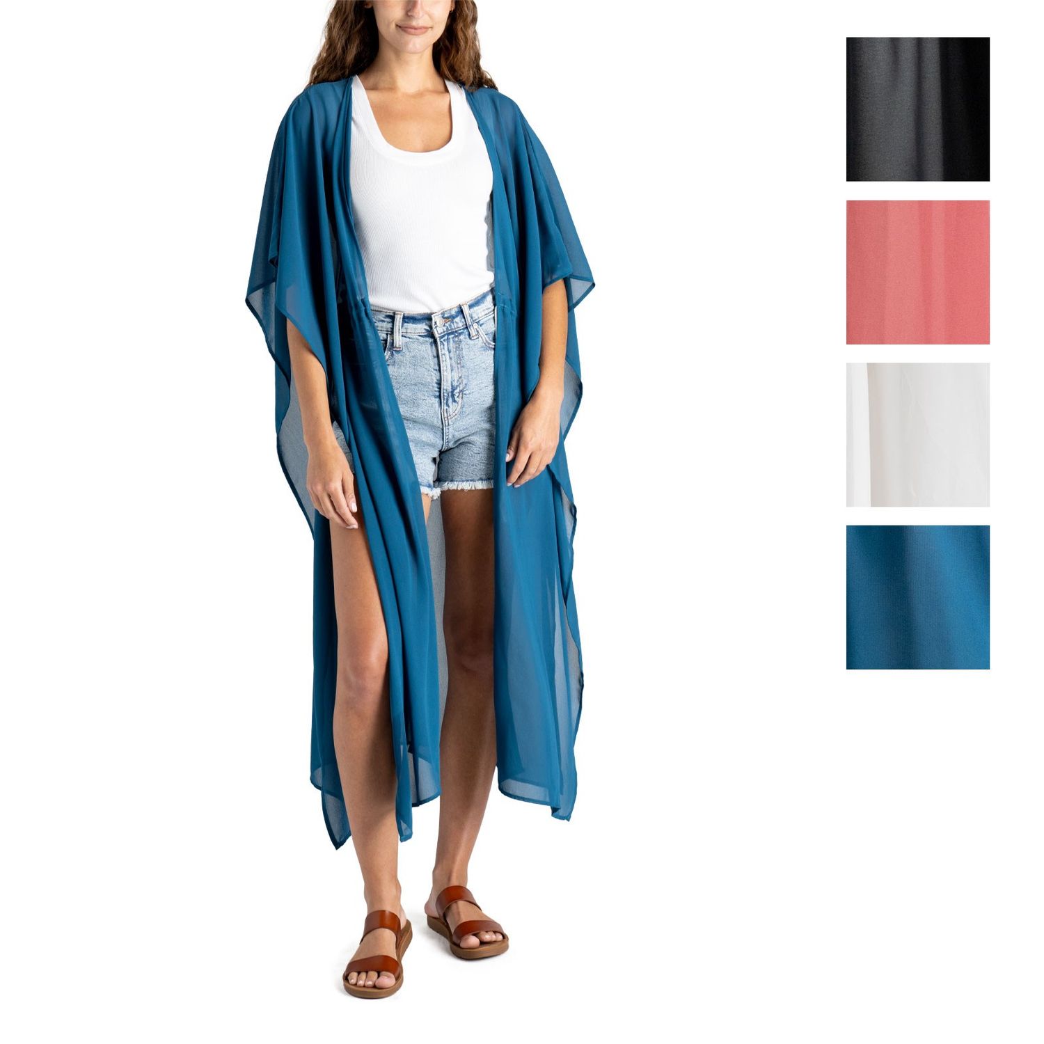 ROBE DE PLAGE `RIVIERA` 12 MCX