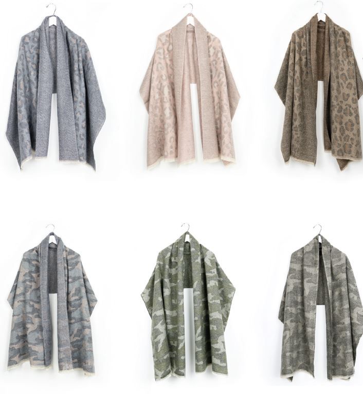 FOULARD `OVERSIZED`12 MCX