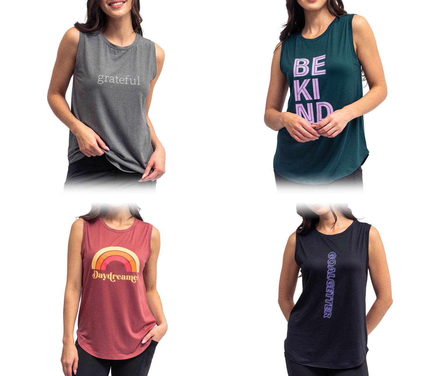 CAMISOLE OPTIMISTE 24 MCX