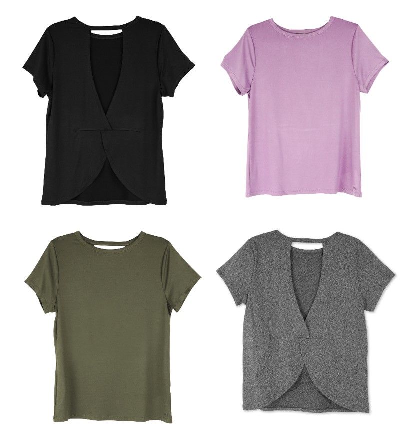 T-SHIRT `CROSSOVER`` 24 MCX