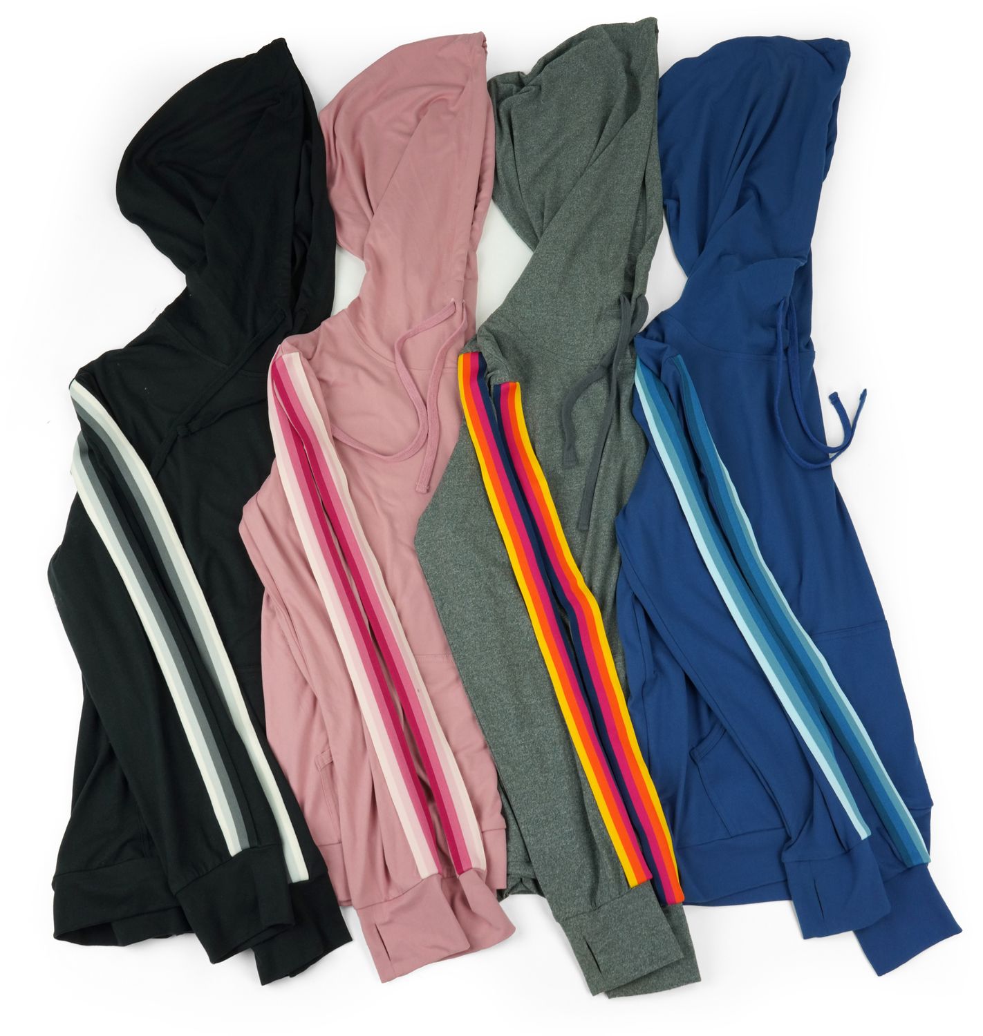 CHANDAIL À CAPUCHON `76`  (24 MCX)